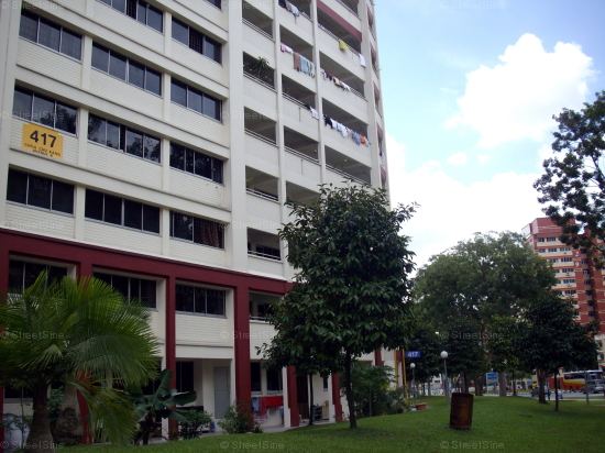 Choa Chu Kang Avenue 4 thumbnail photo
